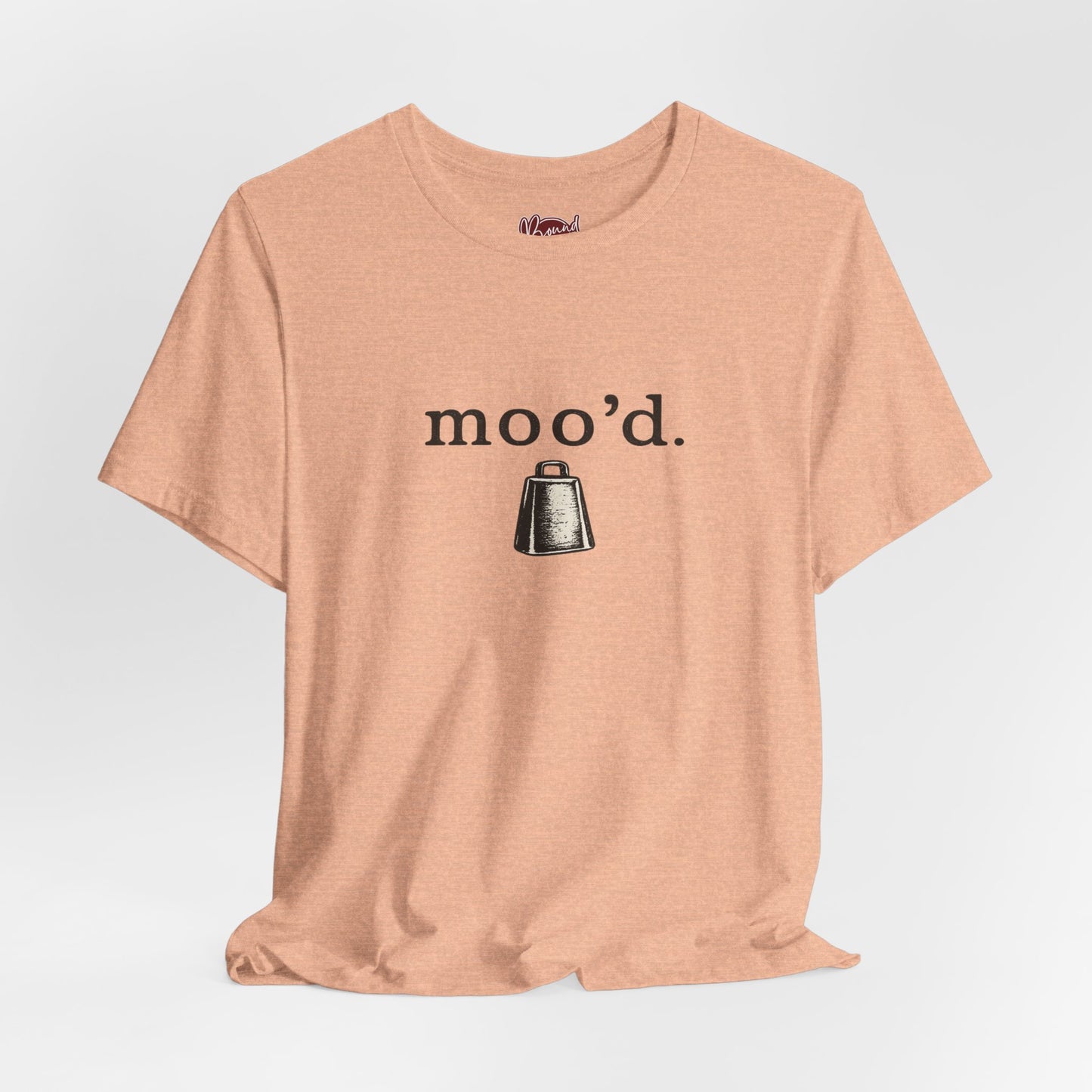 Moo'd T-Shirt