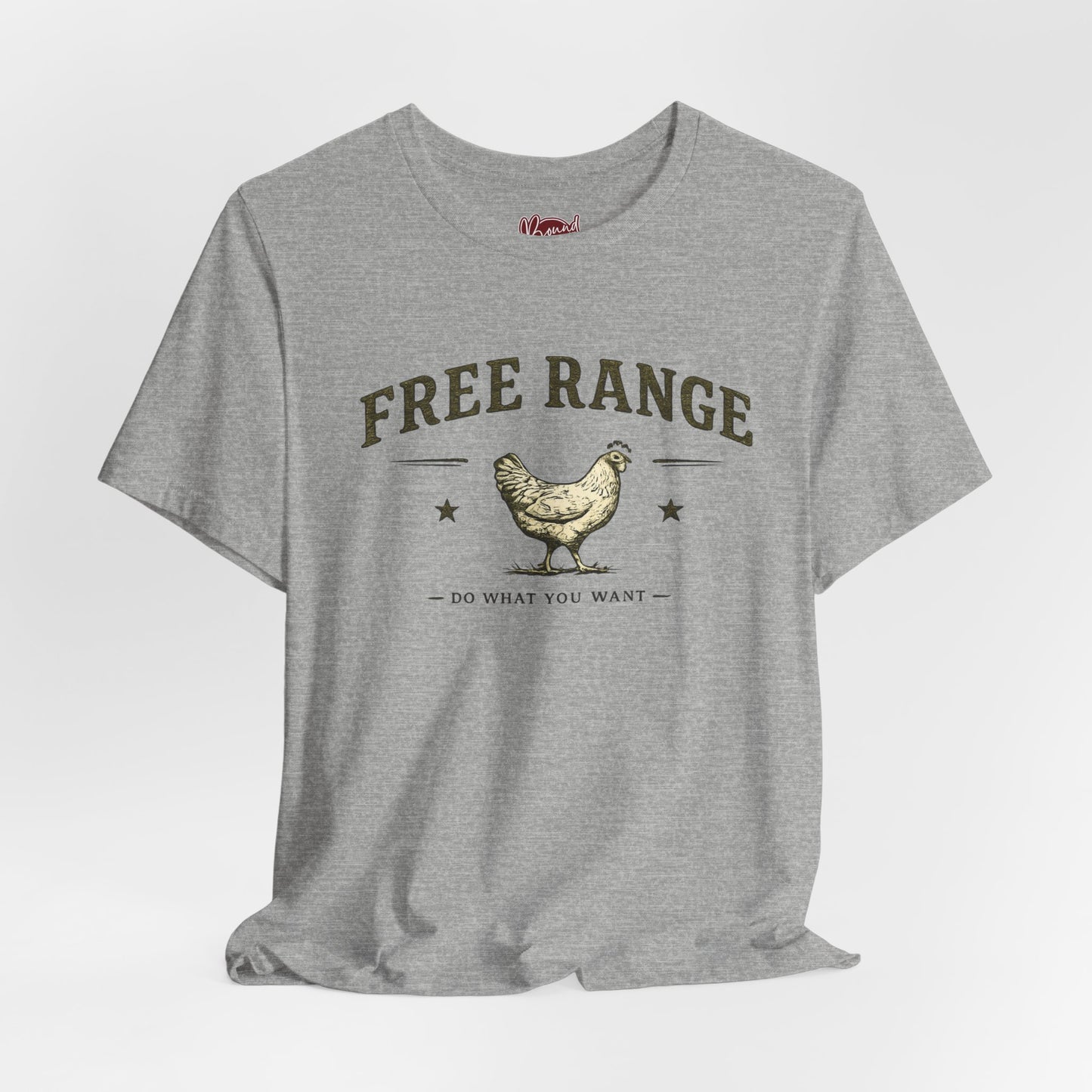 Free Range C*ck T-Shirt