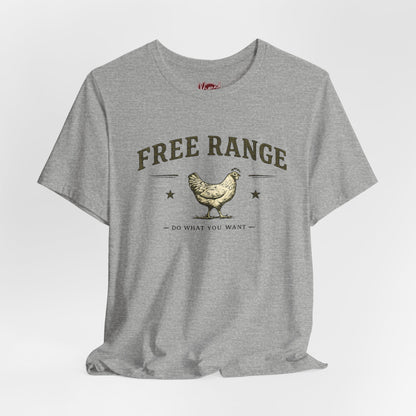 Free Range C*ck T-Shirt