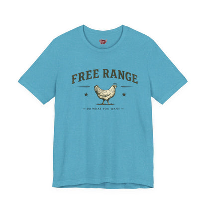 Free Range C*ck T-Shirt