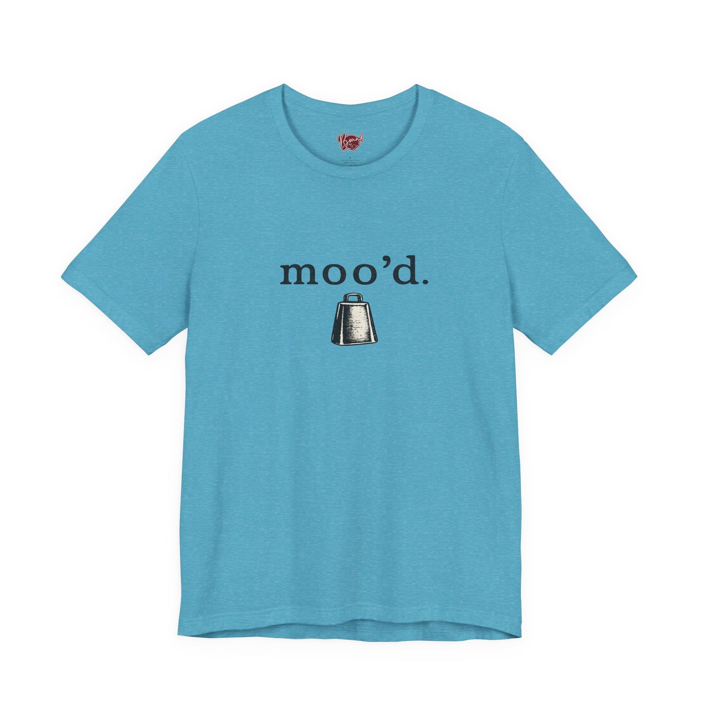 Moo'd T-Shirt