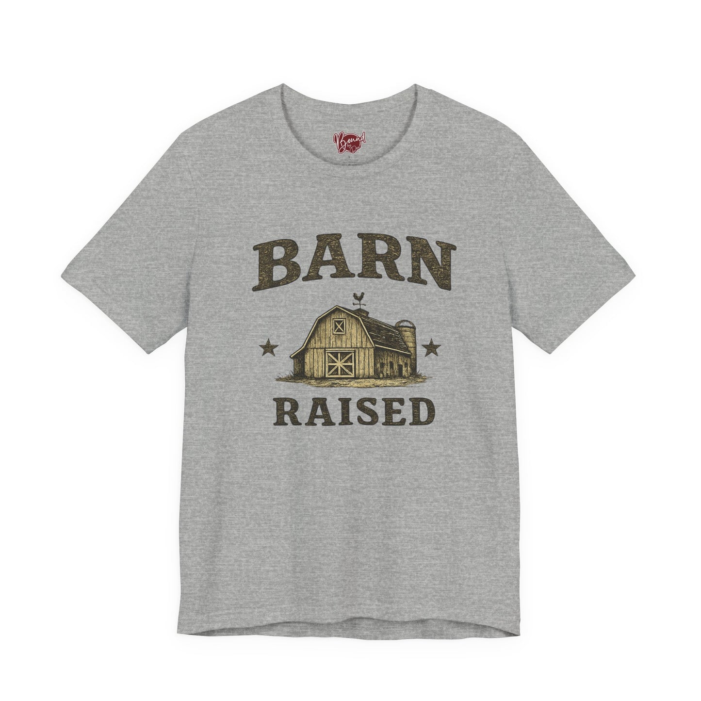 Barn Raised T-Shirt