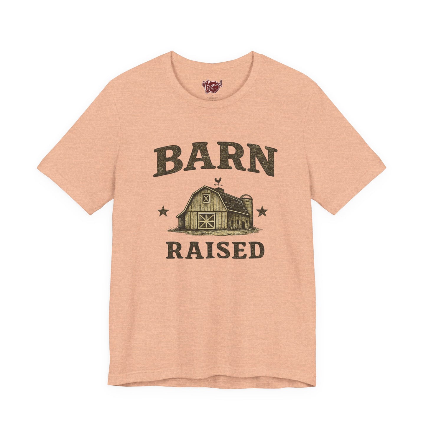 Barn Raised T-Shirt