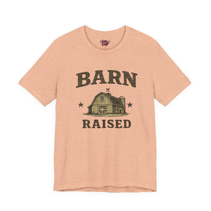 Barn Raised T-Shirt