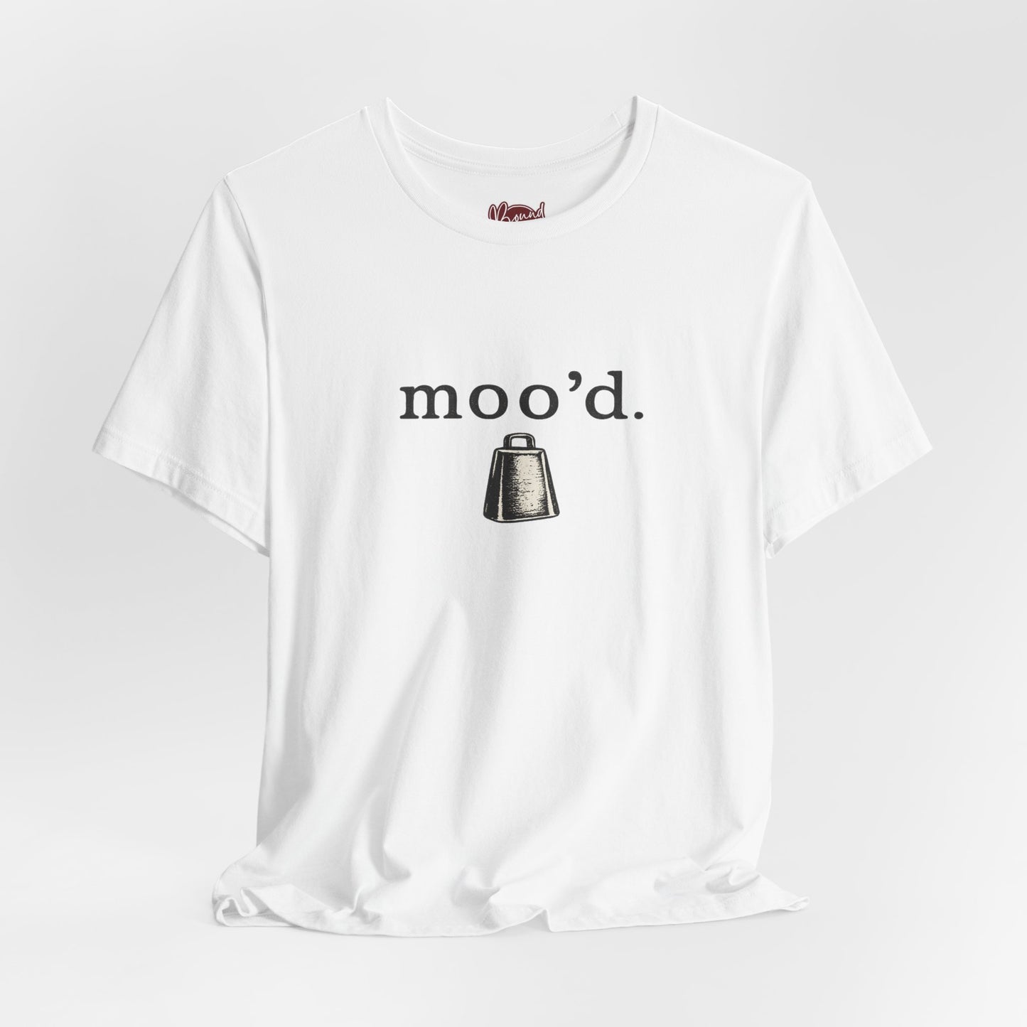 Moo'd T-Shirt