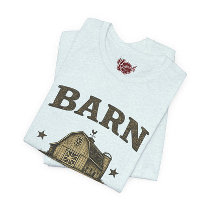 Barn Raised T-Shirt