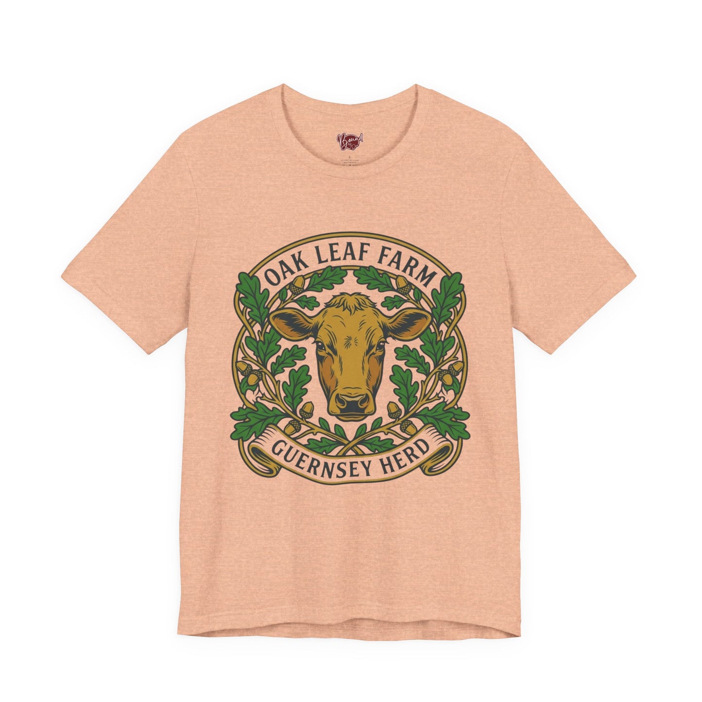 Oak Leaf Farm T-Shirt