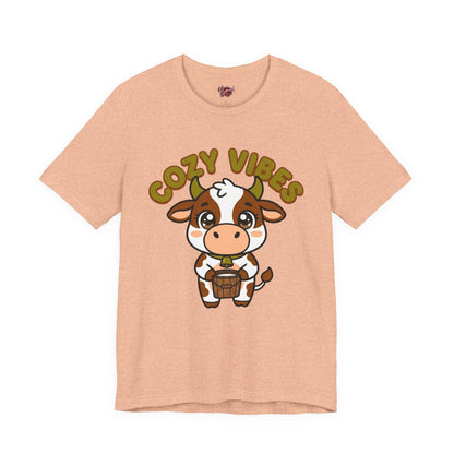 Cozy Vibes T-Shirt