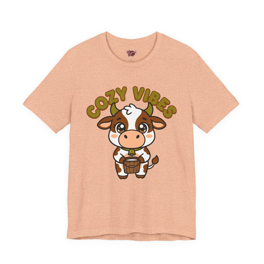 Cozy Vibes T-Shirt