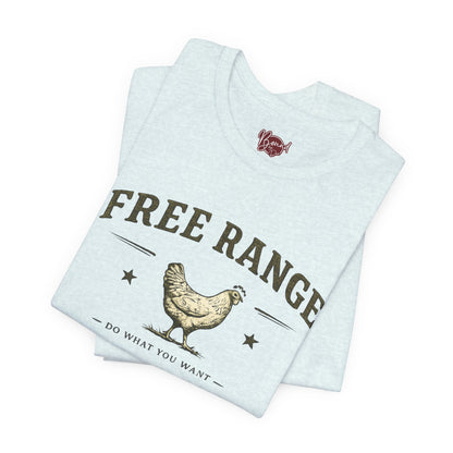 Free Range C*ck T-Shirt