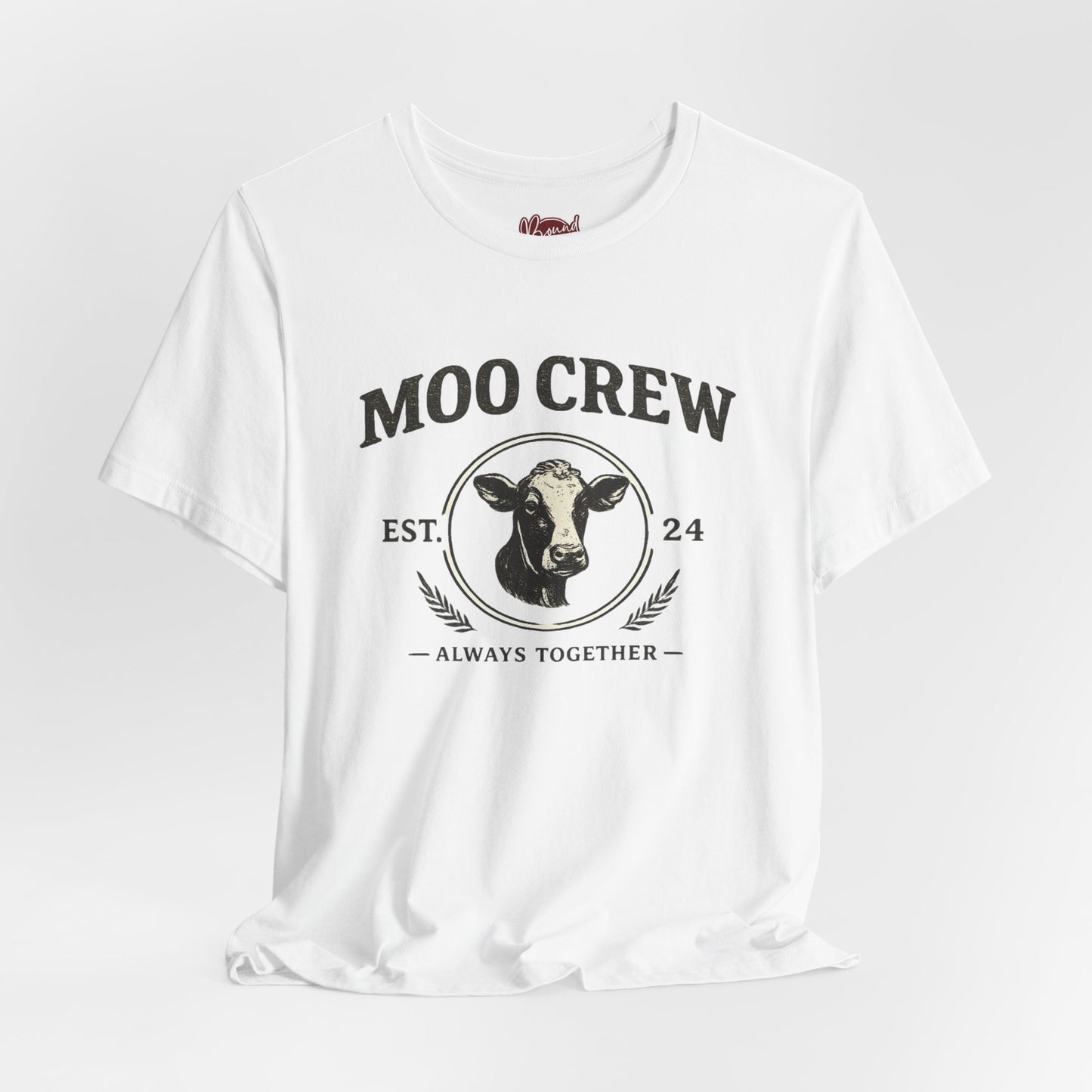 Moo Crew T-Shirt