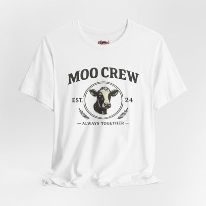 Moo Crew T-Shirt
