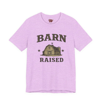 Barn Raised T-Shirt