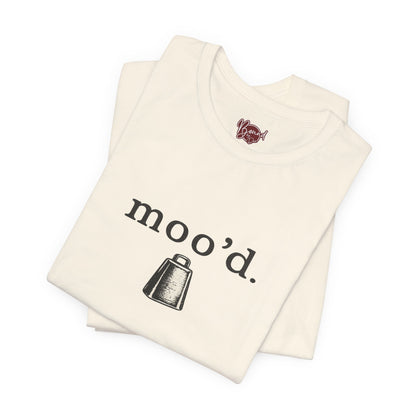 Moo'd T-Shirt