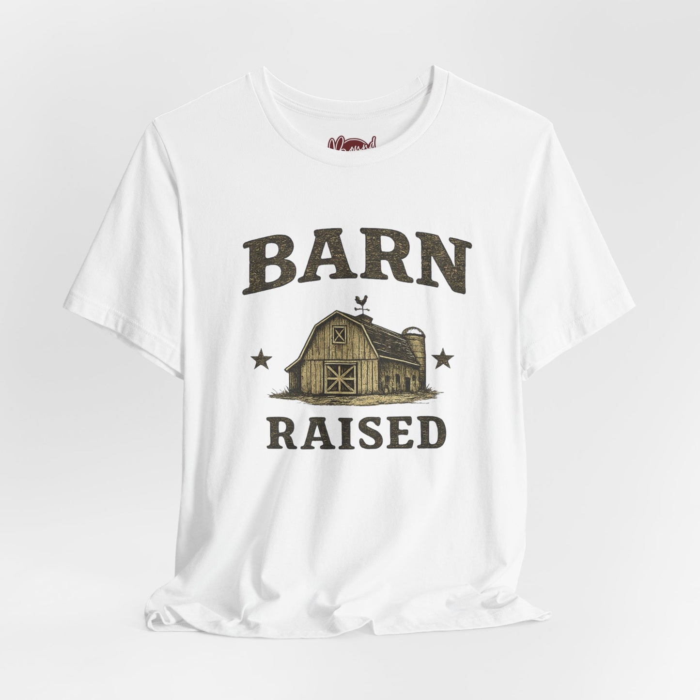 Barn Raised T-Shirt
