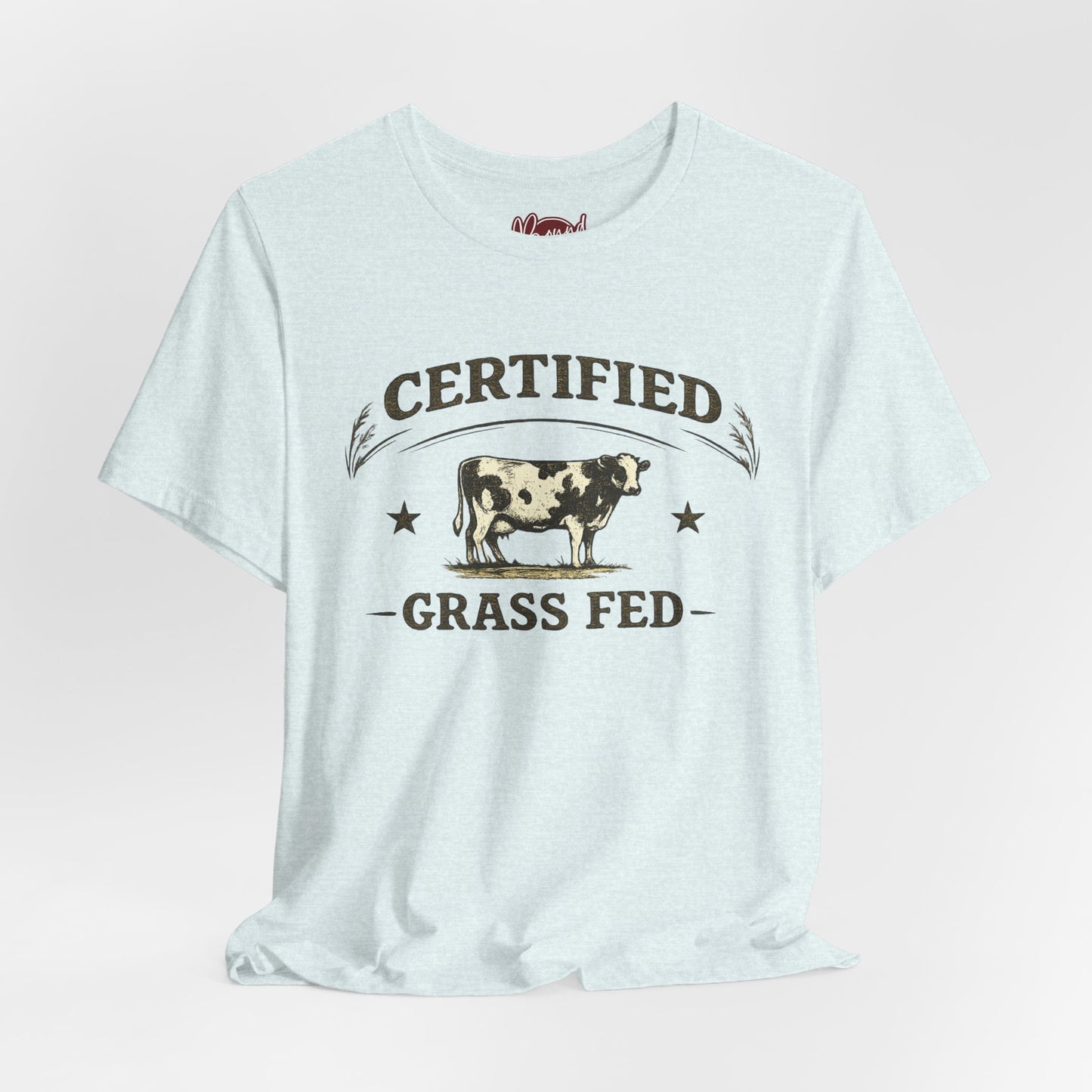 Certified Grass Fed T-Shirt