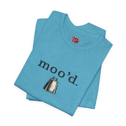 Moo'd T-Shirt