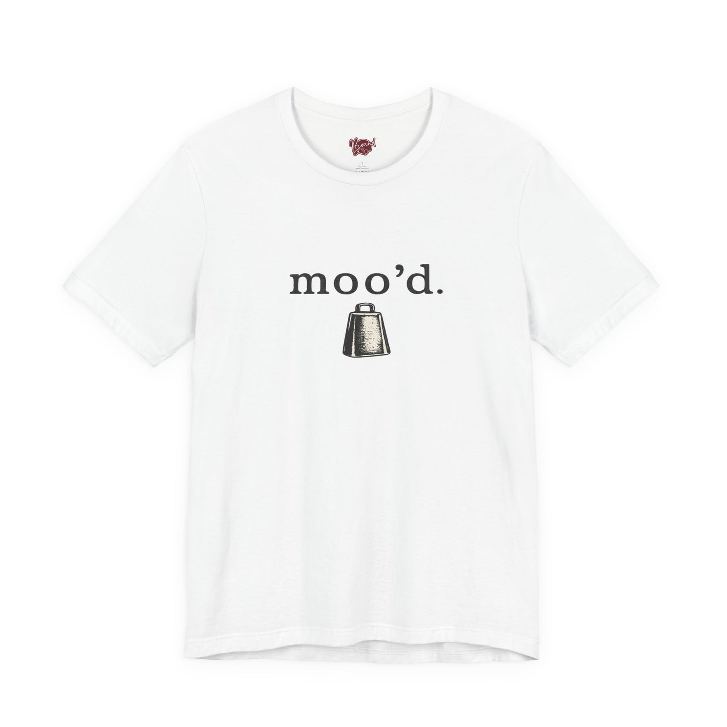 Moo'd T-Shirt