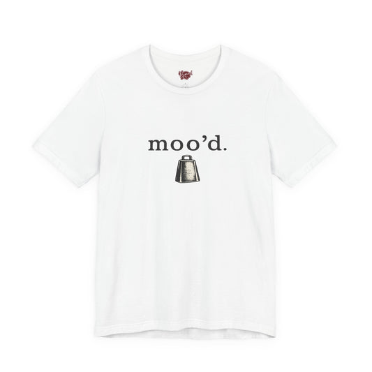 Moo'd T-Shirt