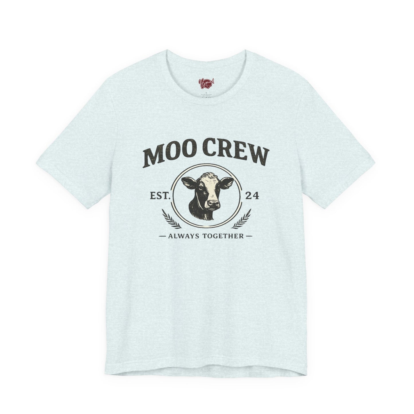 Moo Crew T-Shirt
