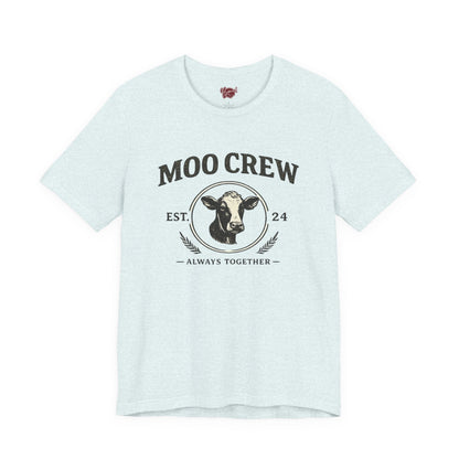 Moo Crew T-Shirt