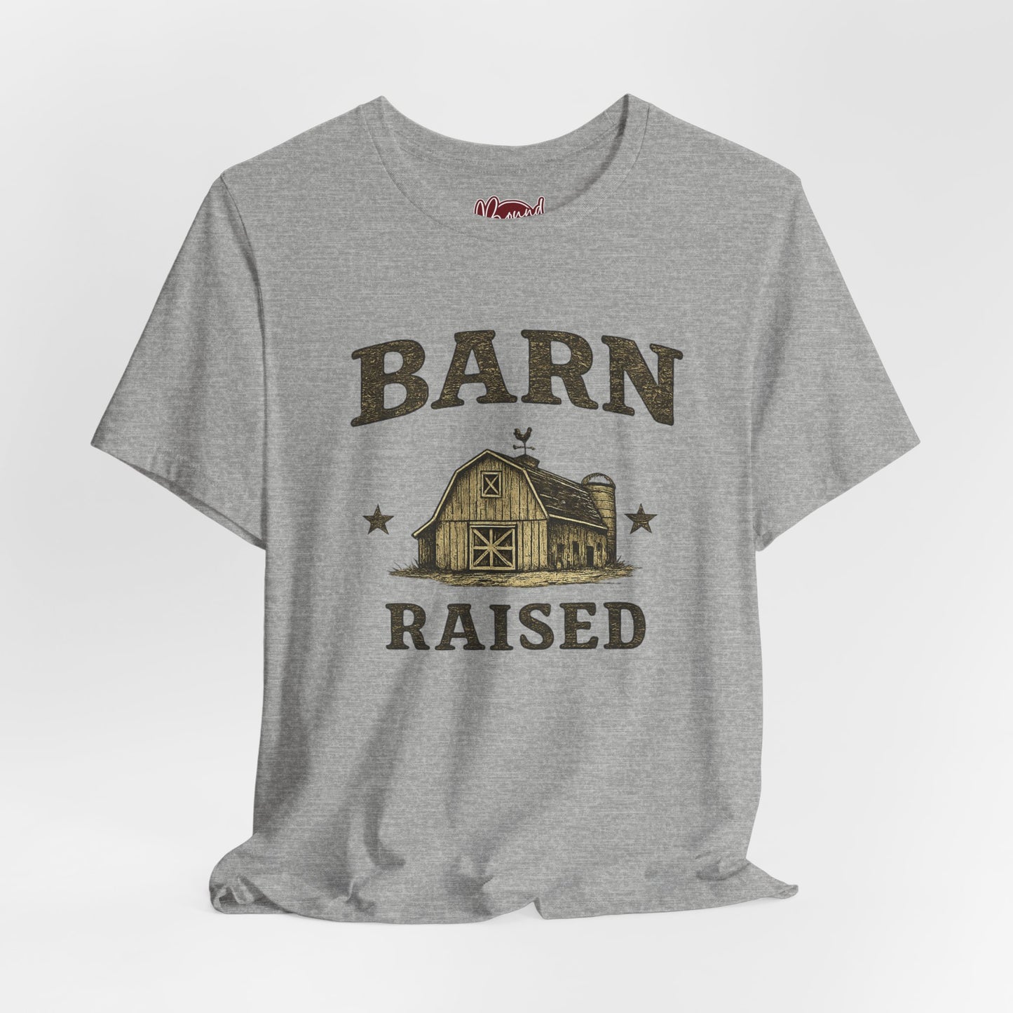 Barn Raised T-Shirt