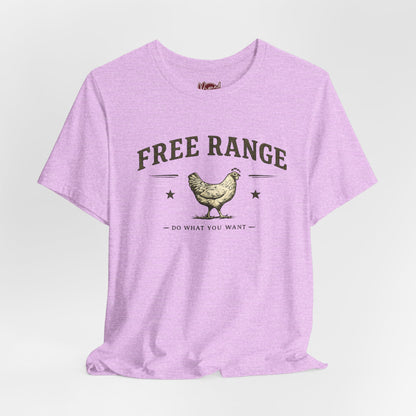 Free Range C*ck T-Shirt