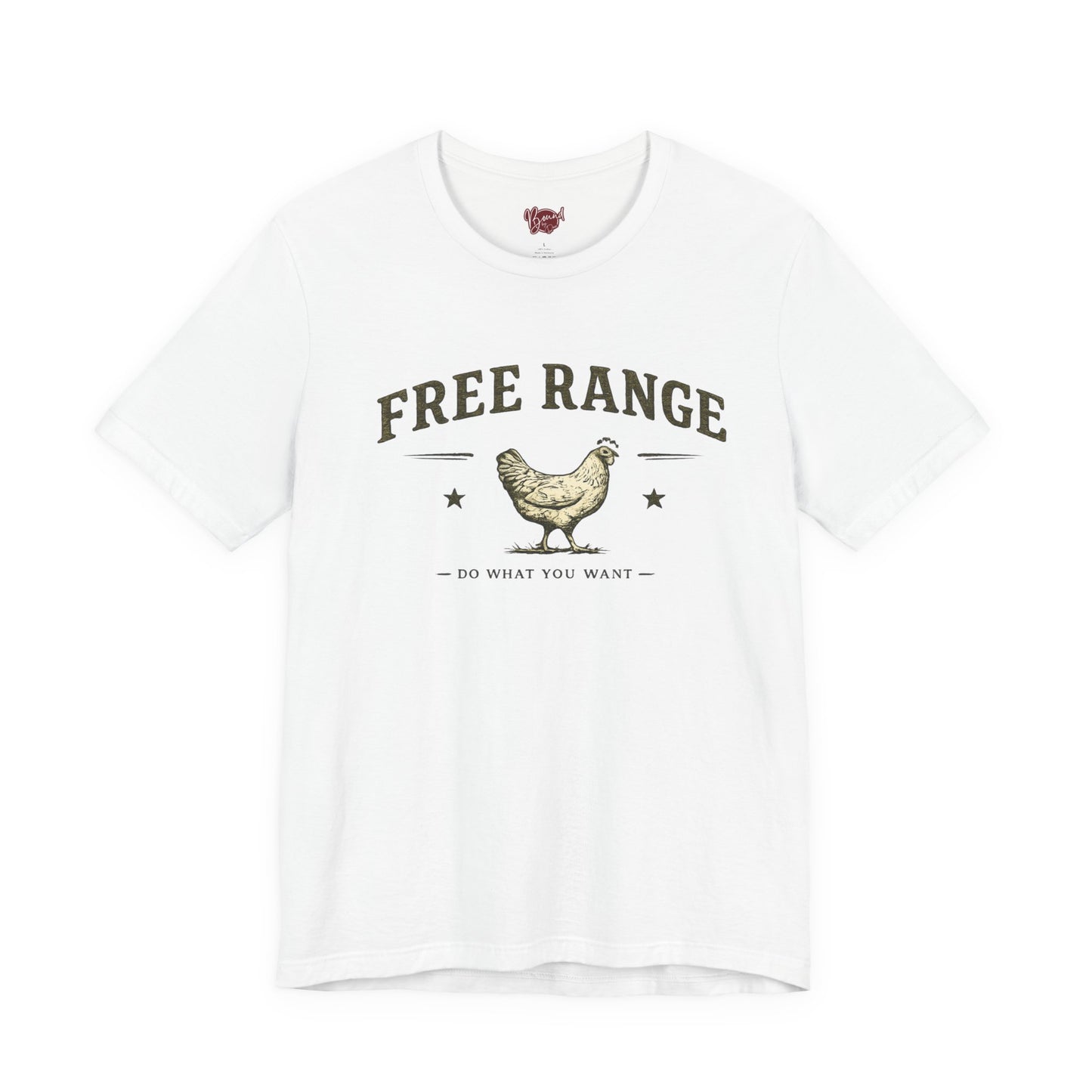 Free Range C*ck T-Shirt