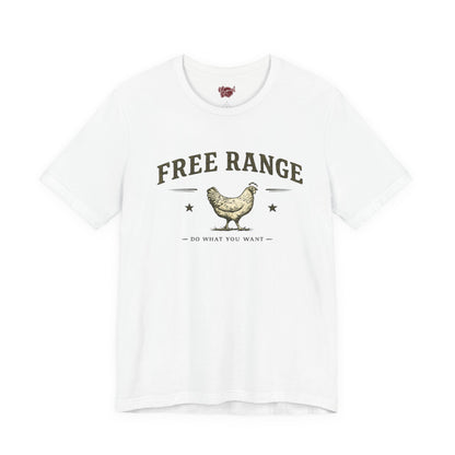 Free Range C*ck T-Shirt