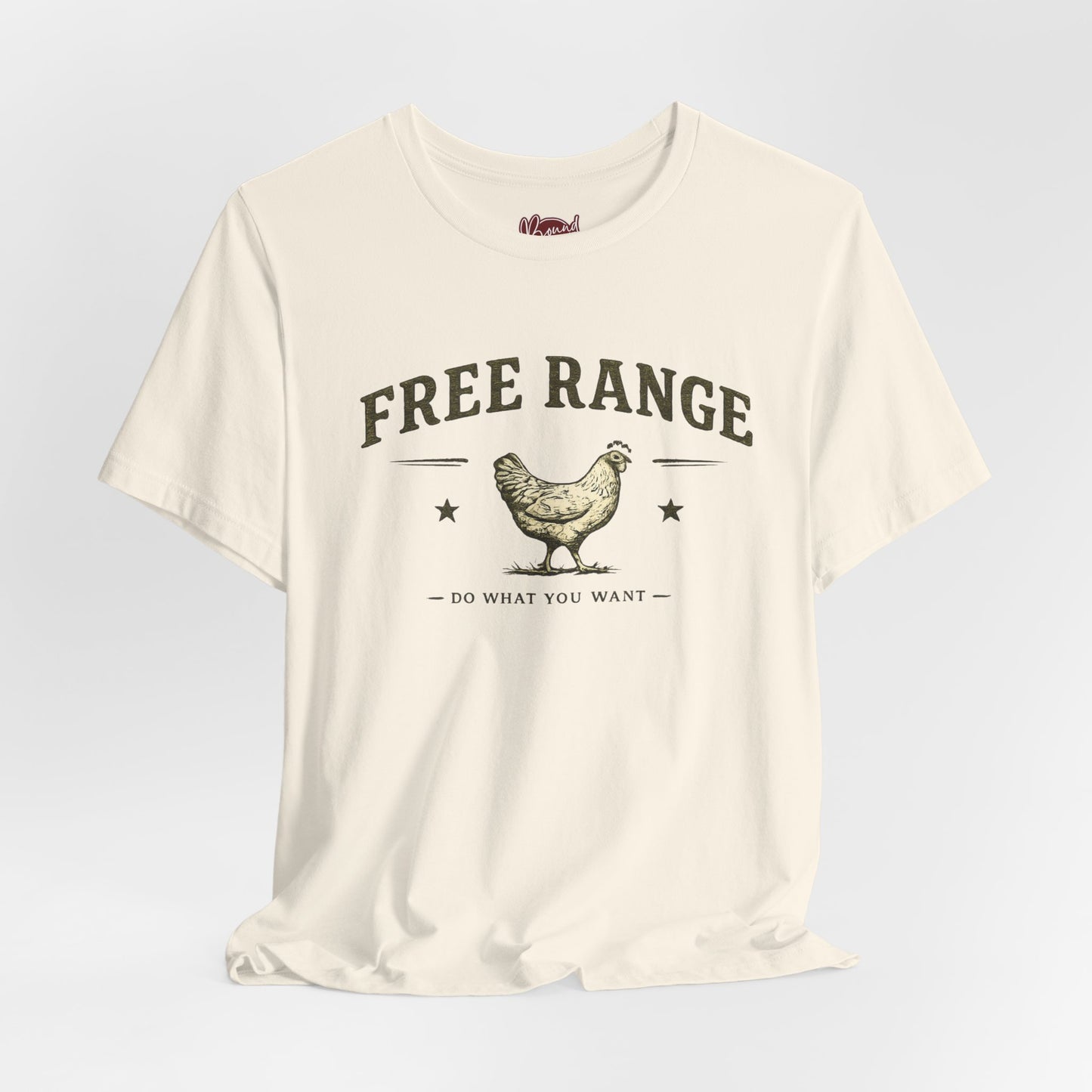 Free Range C*ck T-Shirt