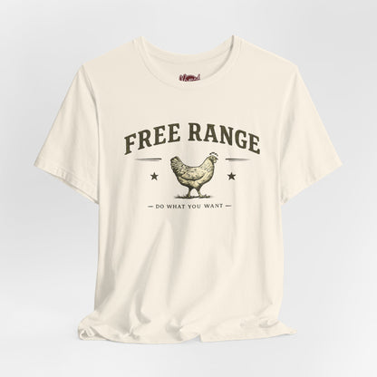 Free Range C*ck T-Shirt