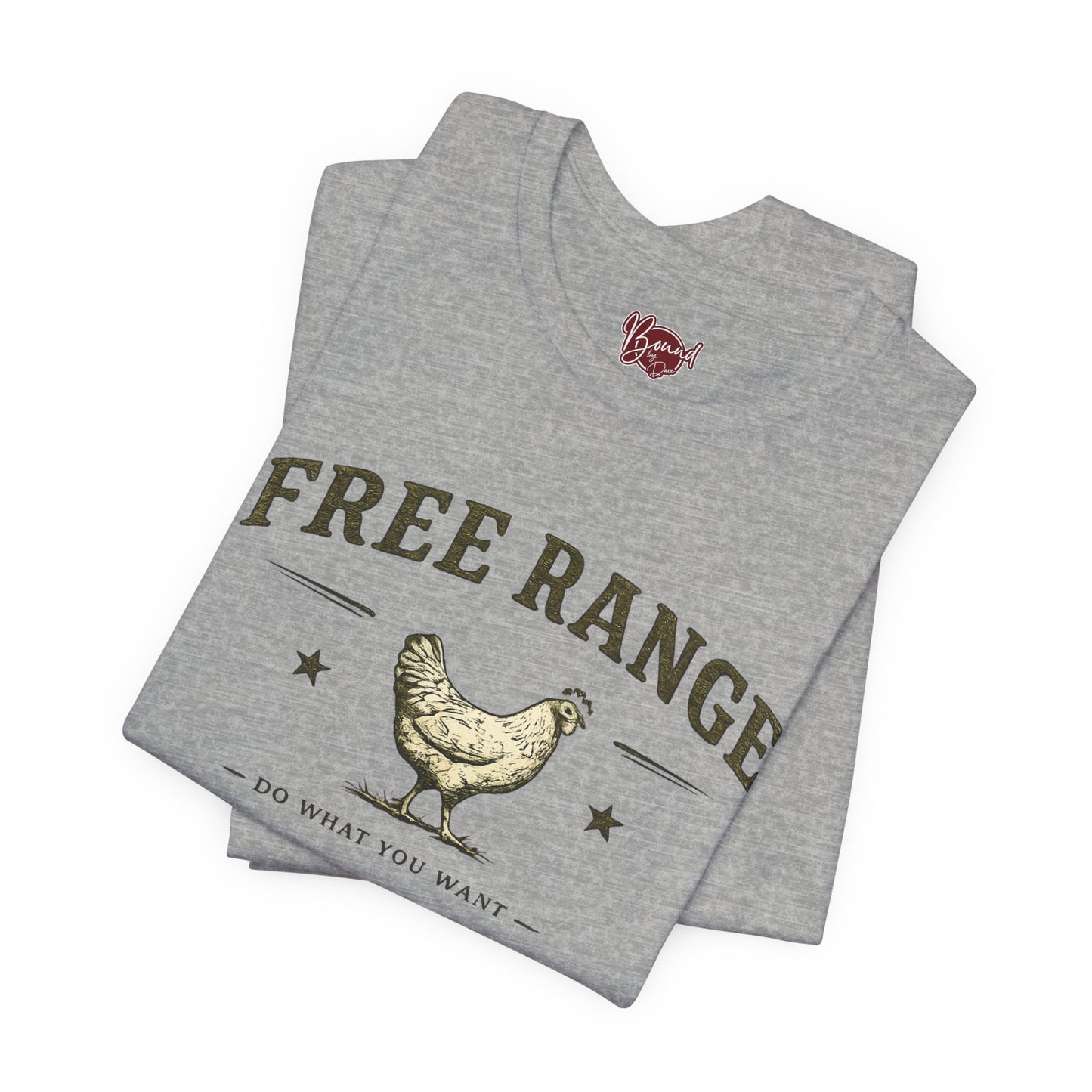 Free Range C*ck T-Shirt