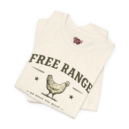Free Range C*ck T-Shirt