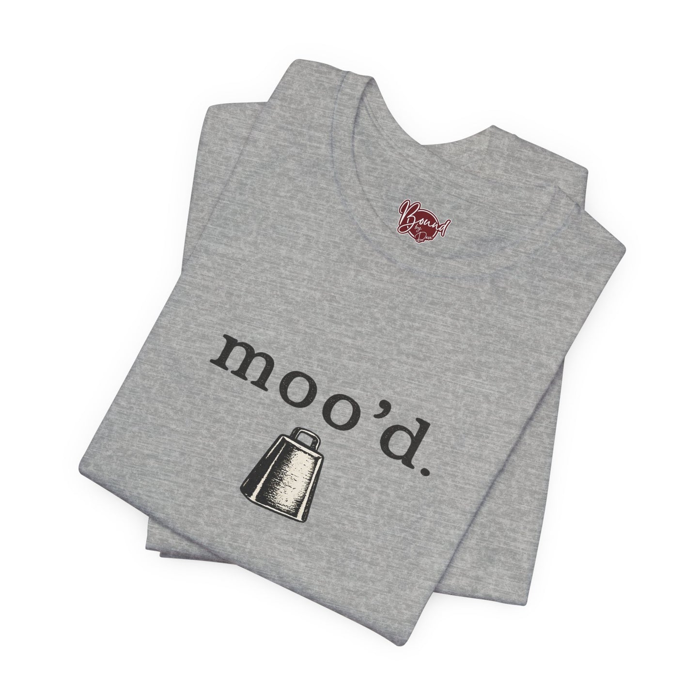 Moo'd T-Shirt