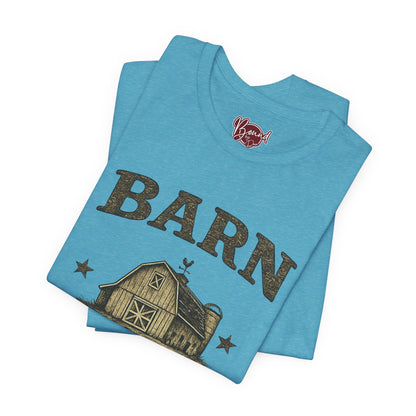 Barn Raised T-Shirt