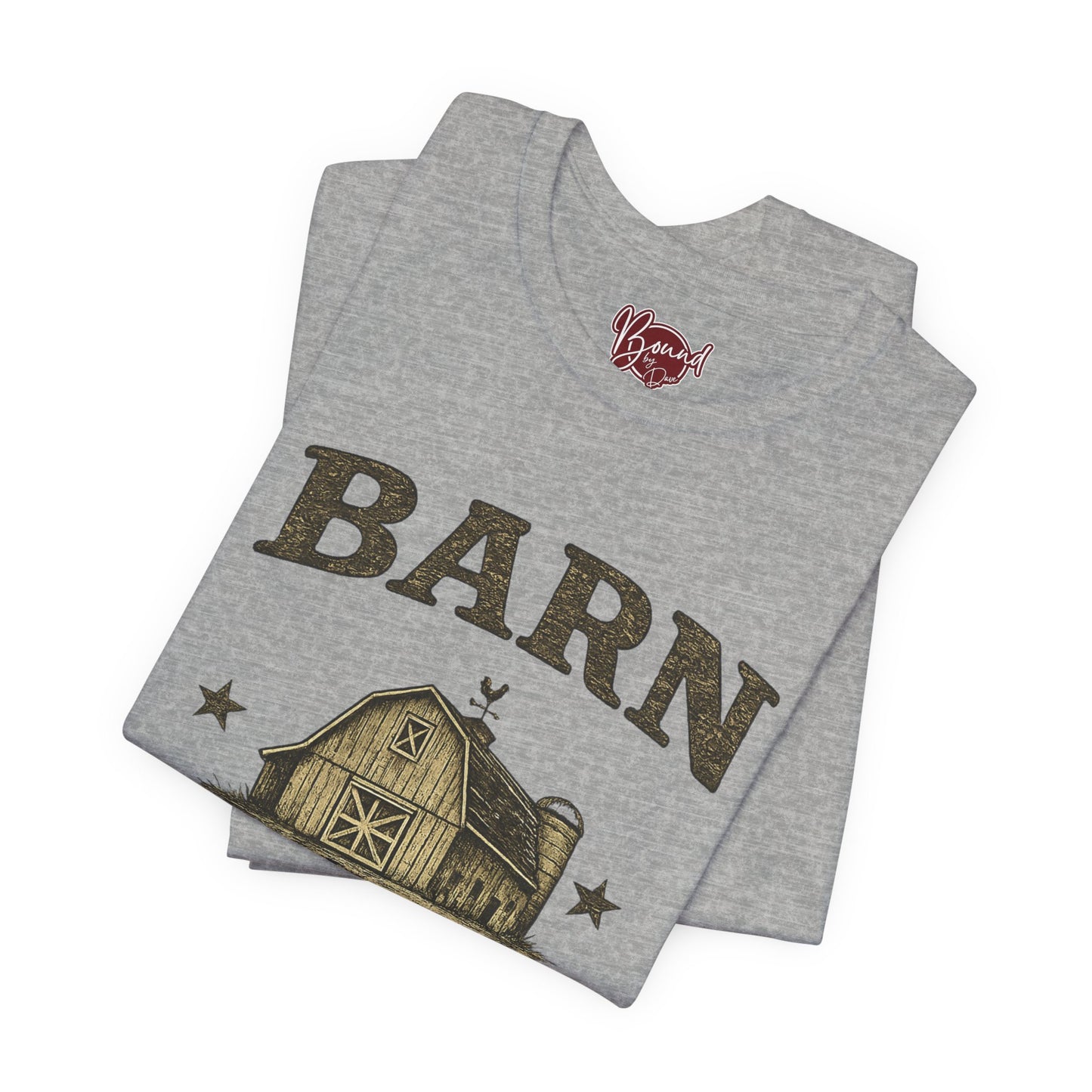 Barn Raised T-Shirt