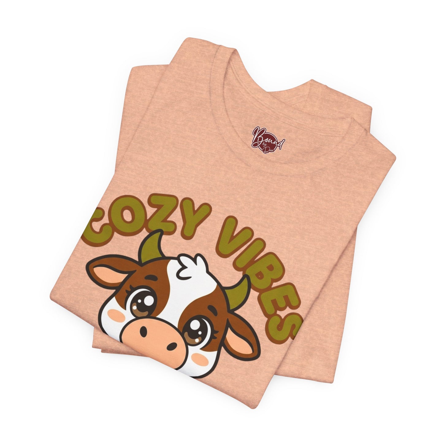 Cozy Vibes T-Shirt