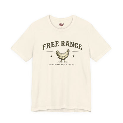 Free Range C*ck T-Shirt