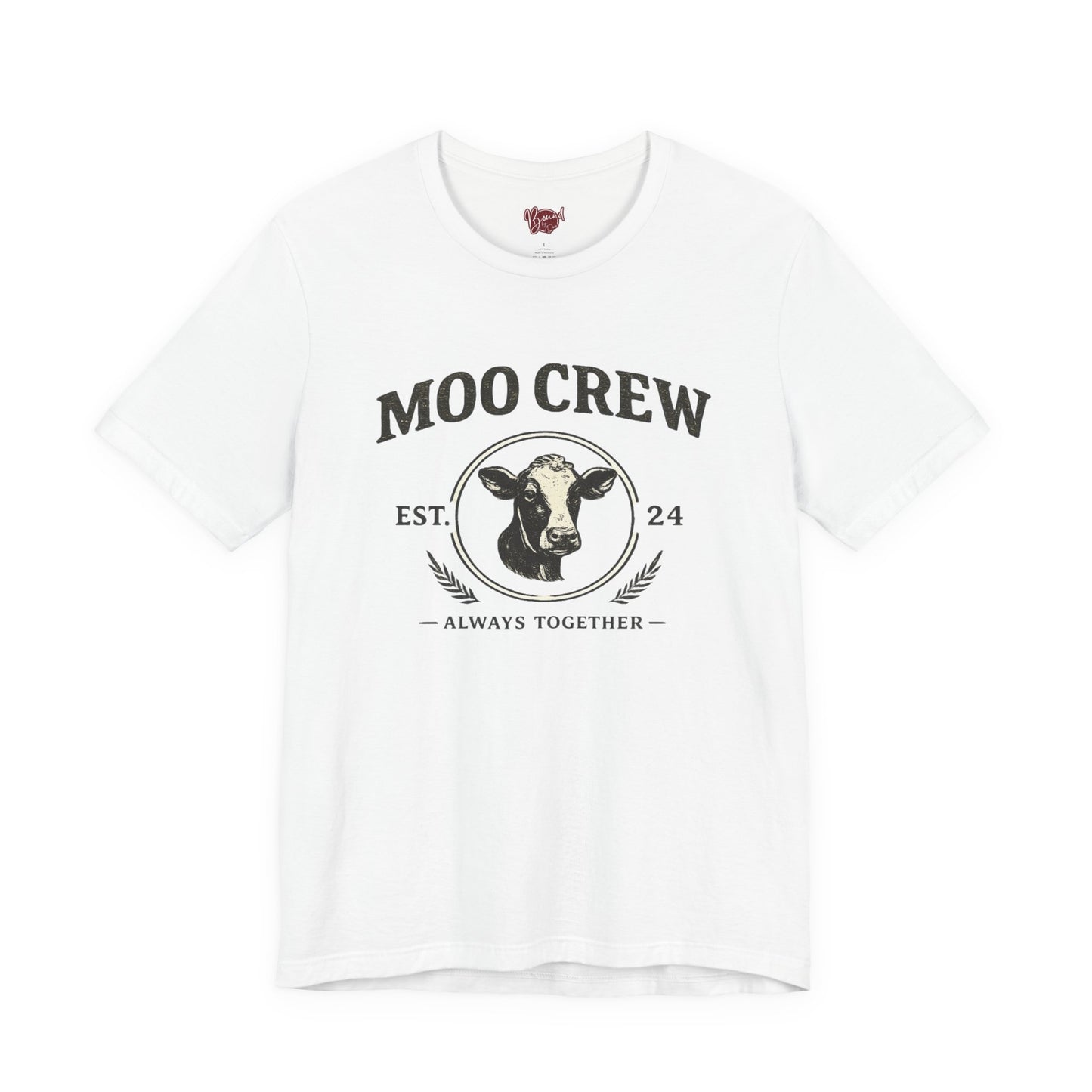 Moo Crew T-Shirt