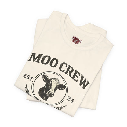 Moo Crew T-Shirt