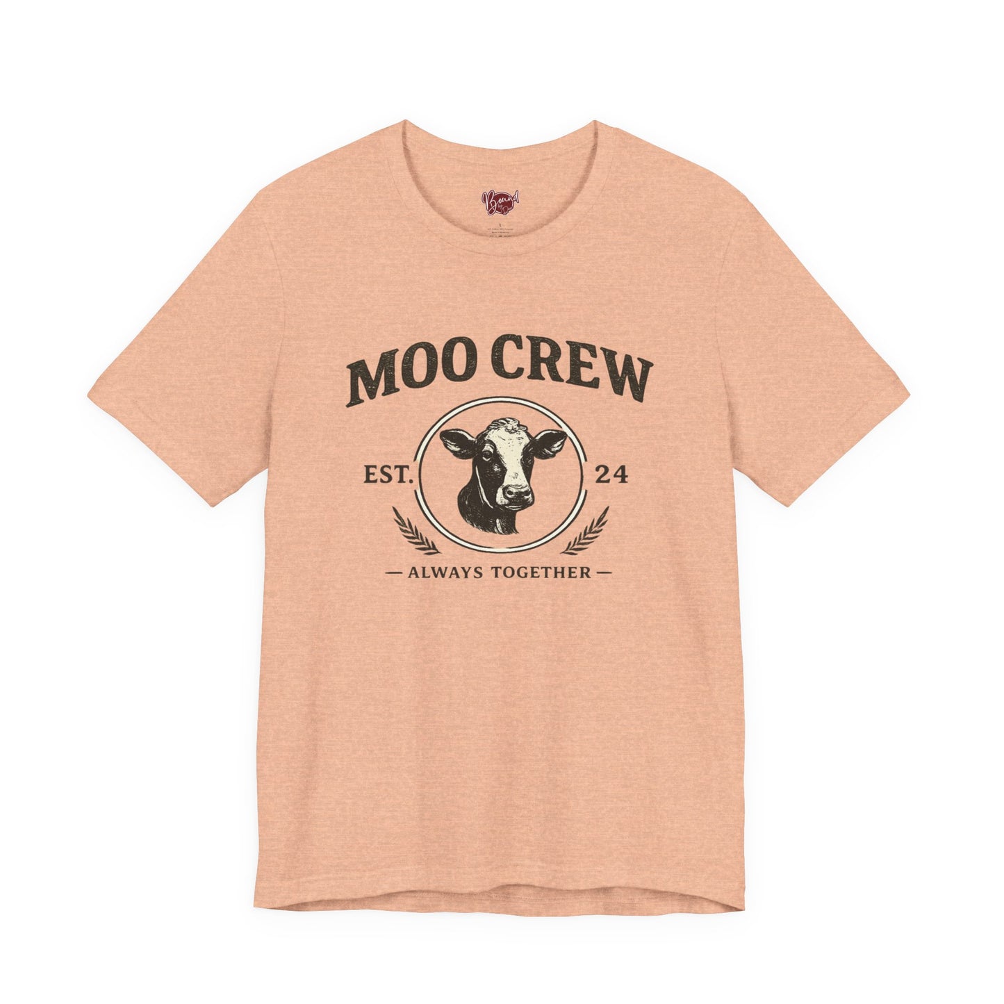 Moo Crew T-Shirt
