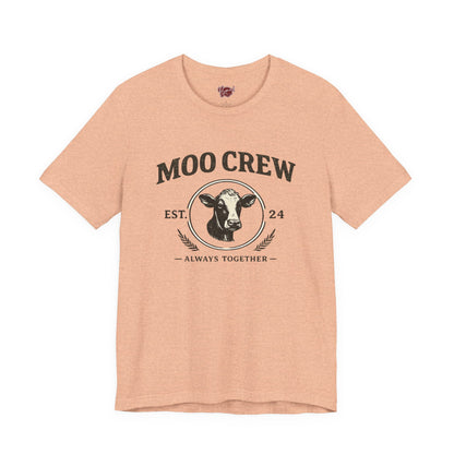 Moo Crew T-Shirt