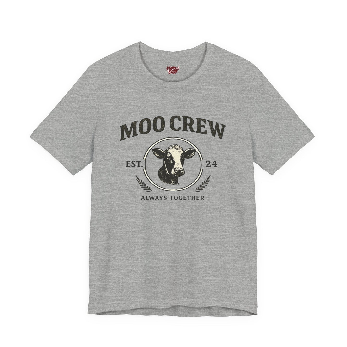 Moo Crew T-Shirt