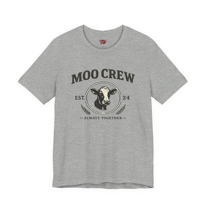Moo Crew T-Shirt