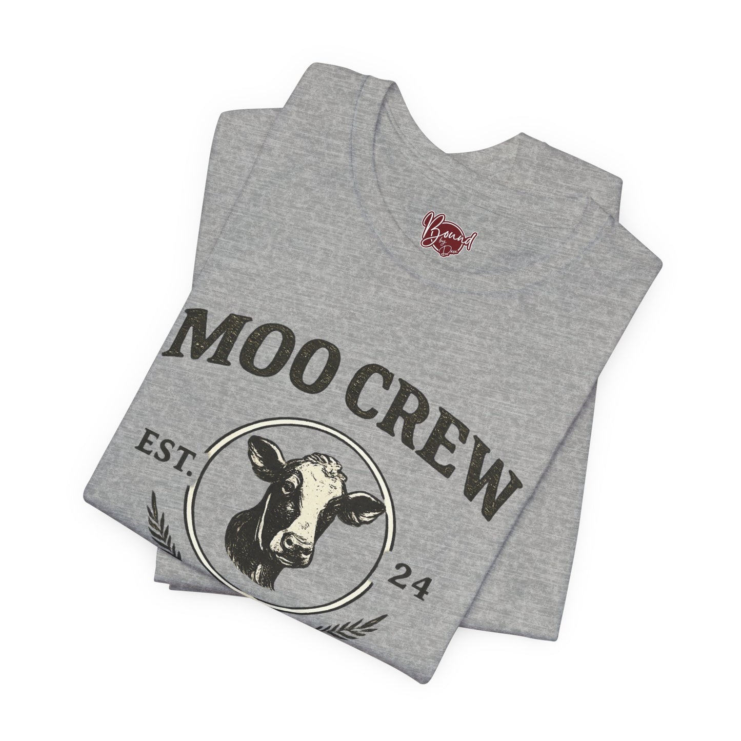 Moo Crew T-Shirt