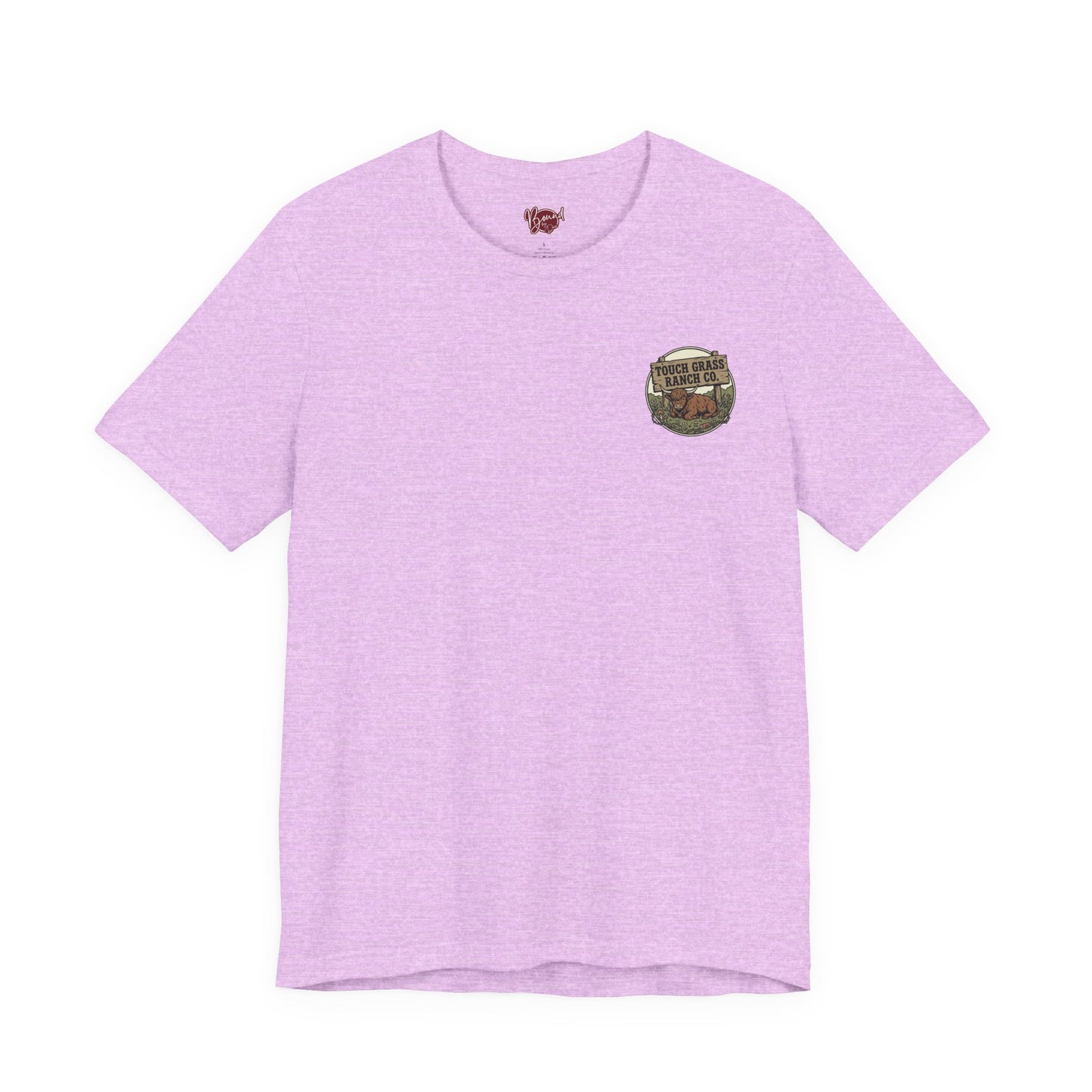 Touch Grass Ranch Co T-Shirt
