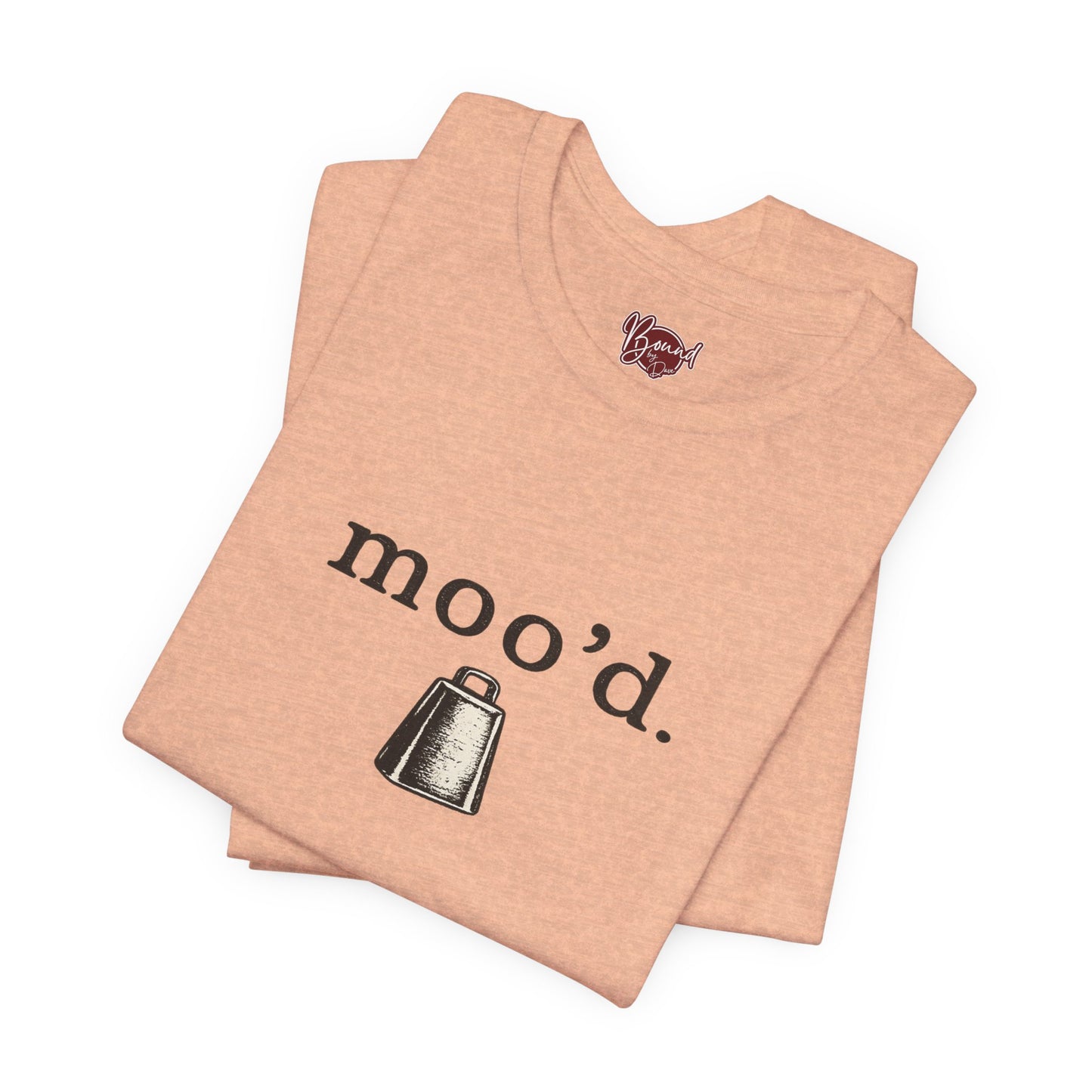 Moo'd T-Shirt