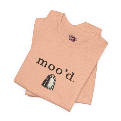 Moo'd T-Shirt