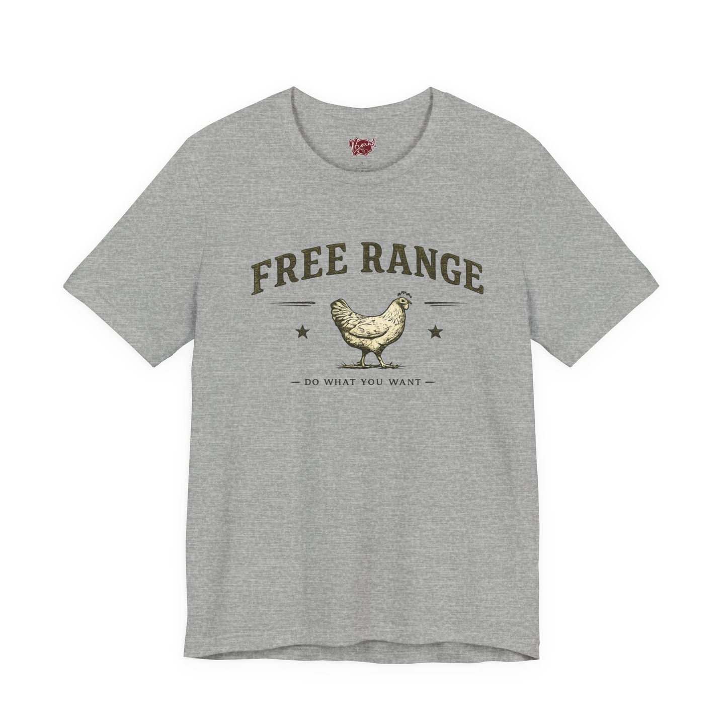 Free Range C*ck T-Shirt