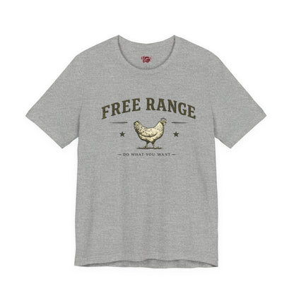 Free Range C*ck T-Shirt